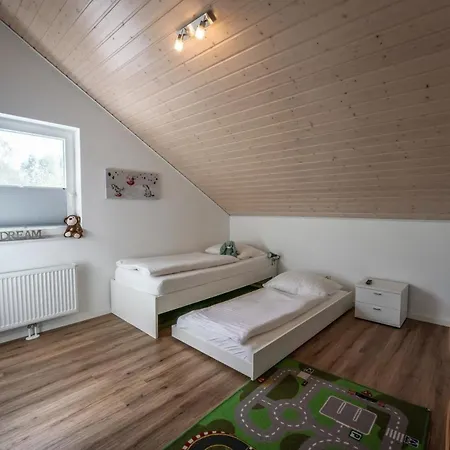 Seestern 1 - Apartment