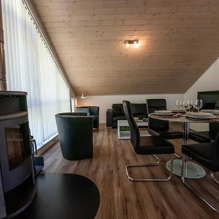 Apartment Seestern 1 -