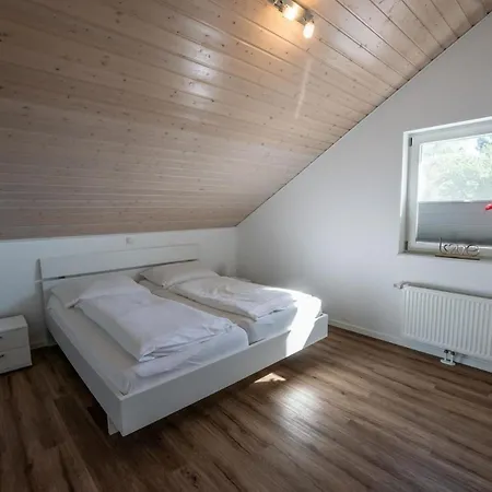 Seestern 1 - Apartment *