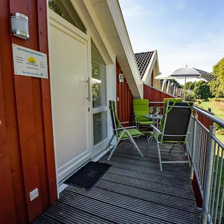 アパート Seestern 1 - ノルトホルン